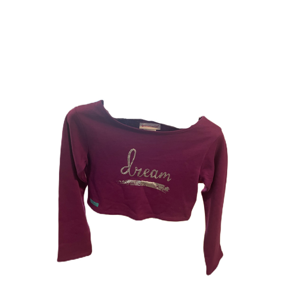 American Girl Girl's Shirt NWT (S)